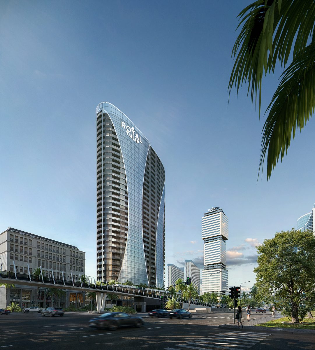 Metropol Oval — апартаменты на Аллее Героев
